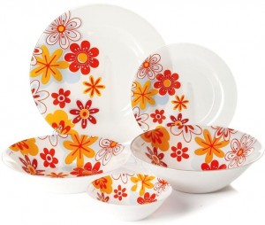 Сервиз Pasabahce Workshop Summer PSB 95665УБ