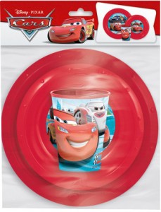 Сервиз Disney Тачки