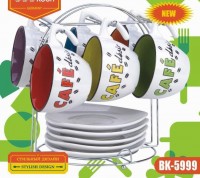 Сервиз Bekker BK-5999