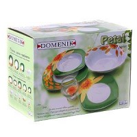 Сервиз Domenik DM 2197/9092 Лепесток
