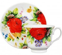 Сервиз Таис T164-137 Весенние цветы
