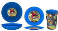 Сервиз Angry Birds 92199 Blue