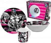 Сервиз Monster High 71400