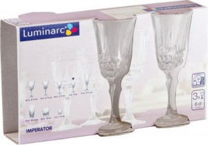Набор рюмок Luminarc E5184