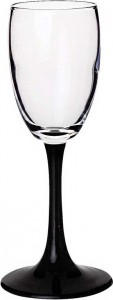 Набор рюмок Pasabahce 440043 Black imperial