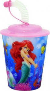 Стакан Disney с 3D-рисунком Принцессы LS628P4