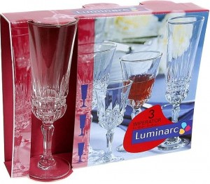 Набор бокалов Luminarc E5180