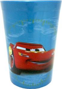Стакан Disney Тачки 519-7310
