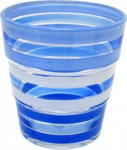 Стакан Cerve M30070 Orrizonti Blu