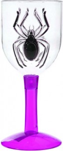 Бокал SLand 301661 Паук Purple