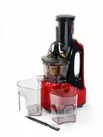 Шнековая соковыжималка Oursson JM7002/RD
