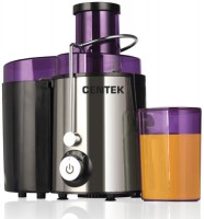 Соковыжималка Centek CT-1209 Violet steel