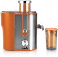 Соковыжималка BBK JC060-H02 Orange silver