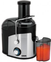 Центробежная соковыжималка BBK JC080-H03 Black silver
