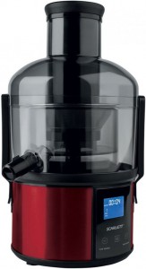 Центробежная соковыжималка Scarlett SC-JE50S32 Red