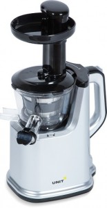 Шнековая соковыжималка Unit UCJ-419 Silver