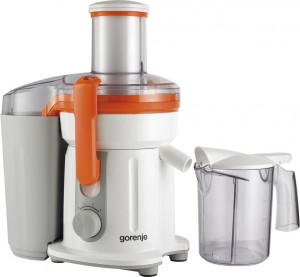 Соковыжималка Gorenje JC803O White orange