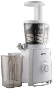 Шнековая соковыжималка Gorenje JC150FW
