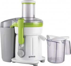 Соковыжималка Gorenje JC803G White green