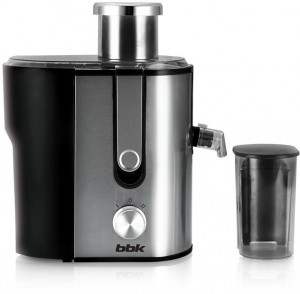 Соковыжималка BBK JC060-H02 Black silver