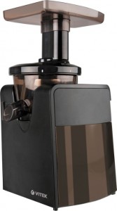 Шнековая соковыжималка Vitek VT-1608 нарушена упаковка, после сервиса
