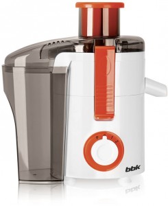 Соковыжималка BBK JC060-H11 Orange