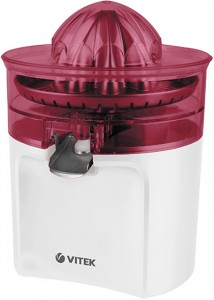 Соковыжималка для цитрусовых Vitek VT-3659 W