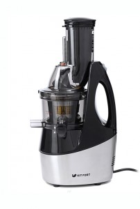 Шнековая соковыжималка Kitfort КТ-1104-2 Black