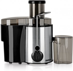 Центробежная соковыжималка BBK JC080-H06 Black