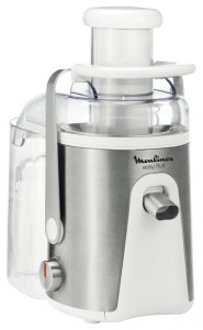 Универсальная соковыжималка Moulinex JU 585 D Easy Fruit