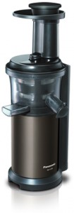 Шнековая соковыжималка Panasonic MJ-L600STQ