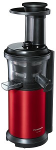 Шнековая соковыжималка Panasonic MJ-L500RTQ