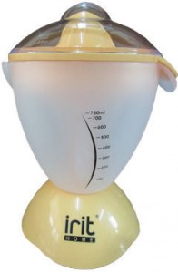 Соковыжималка для цитрусовых Irit IR-5073