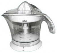 Соковыжималка для цитрусовых Braun MPZ 9