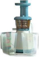 Шнековая соковыжималка Kraft KF-SJ-100 White