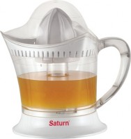 Соковыжималка для цитрусовых Saturn ST-FP0071 White