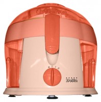 Универсальная соковыжималка Delta DL-0224 Orange