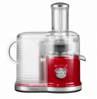 Центробежная соковыжималка KitchenAid 5KVJ0333EE Red