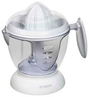 Соковыжималка для цитрусовых Bomann ZP 1092 CB White