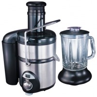 Универсальная соковыжималка ProfiCook PC-AE 1002 Black Inox