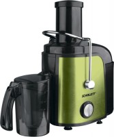 Центробежная соковыжималка Scarlett SC-JE50S08 Green
