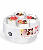 Йогуртница Maxima MYM-0154 White