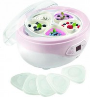 Йогуртница Viconte   VC-1447 Pink-Whte