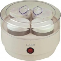 Автоматическая йогуртница Lumme LU-1480 Ivory