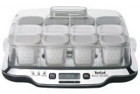 Автоматическая йогуртница Tefal YG6528 Metallic