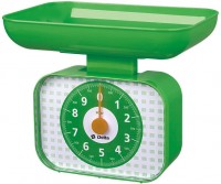 Механические кухонные весы Delta КСA-105 Green