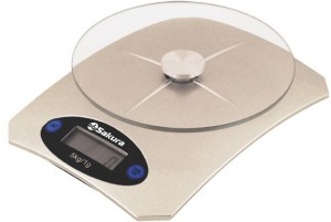 Электронные кухонные весы Sakura SA-6055G