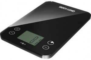 Электронные кухонные весы Redmond RS-741S Black