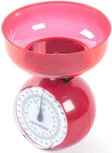 Механические кухонные весы Kromax Endever KS-516