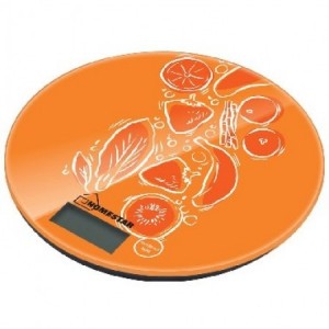 Электронные кухонные весы Homestar HS-3007 Fruit